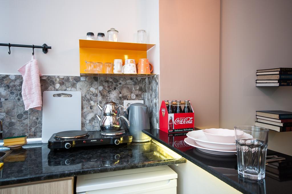 Newway Apartments Istanbul Cameră foto