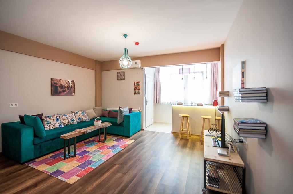 Newway Apartments Istanbul Cameră foto