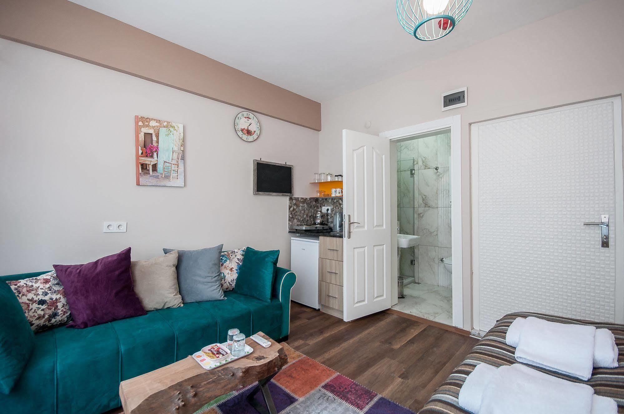 Newway Apartments Istanbul Exterior foto