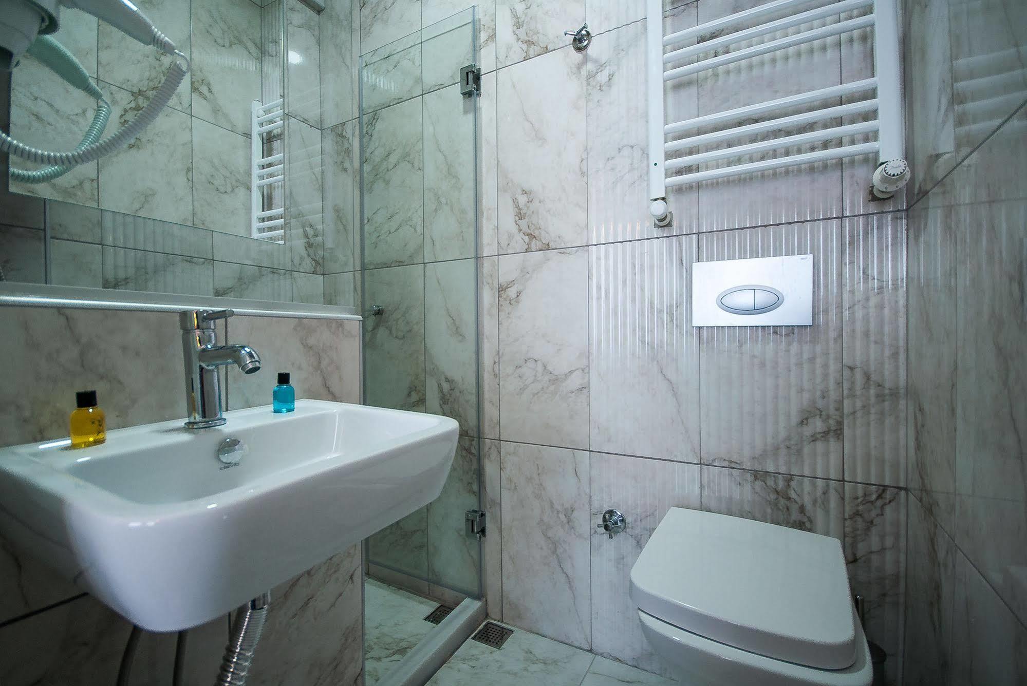 Newway Apartments Istanbul Exterior foto