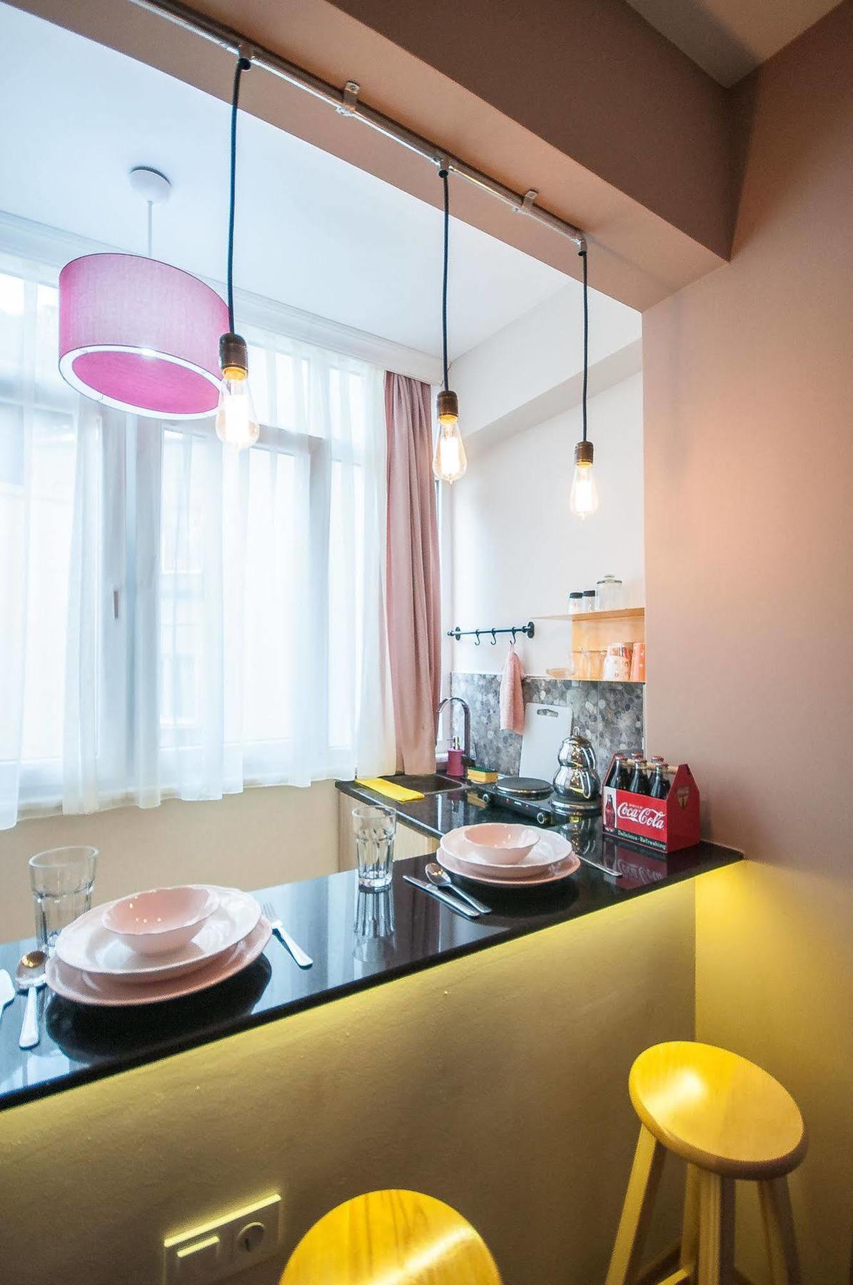 Newway Apartments Istanbul Exterior foto