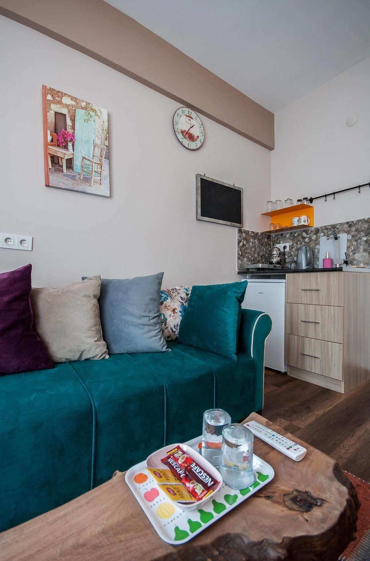 Newway Apartments Istanbul Exterior foto