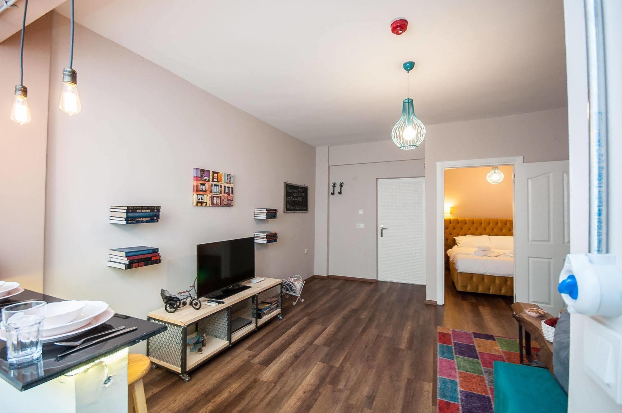 Newway Apartments Istanbul Exterior foto