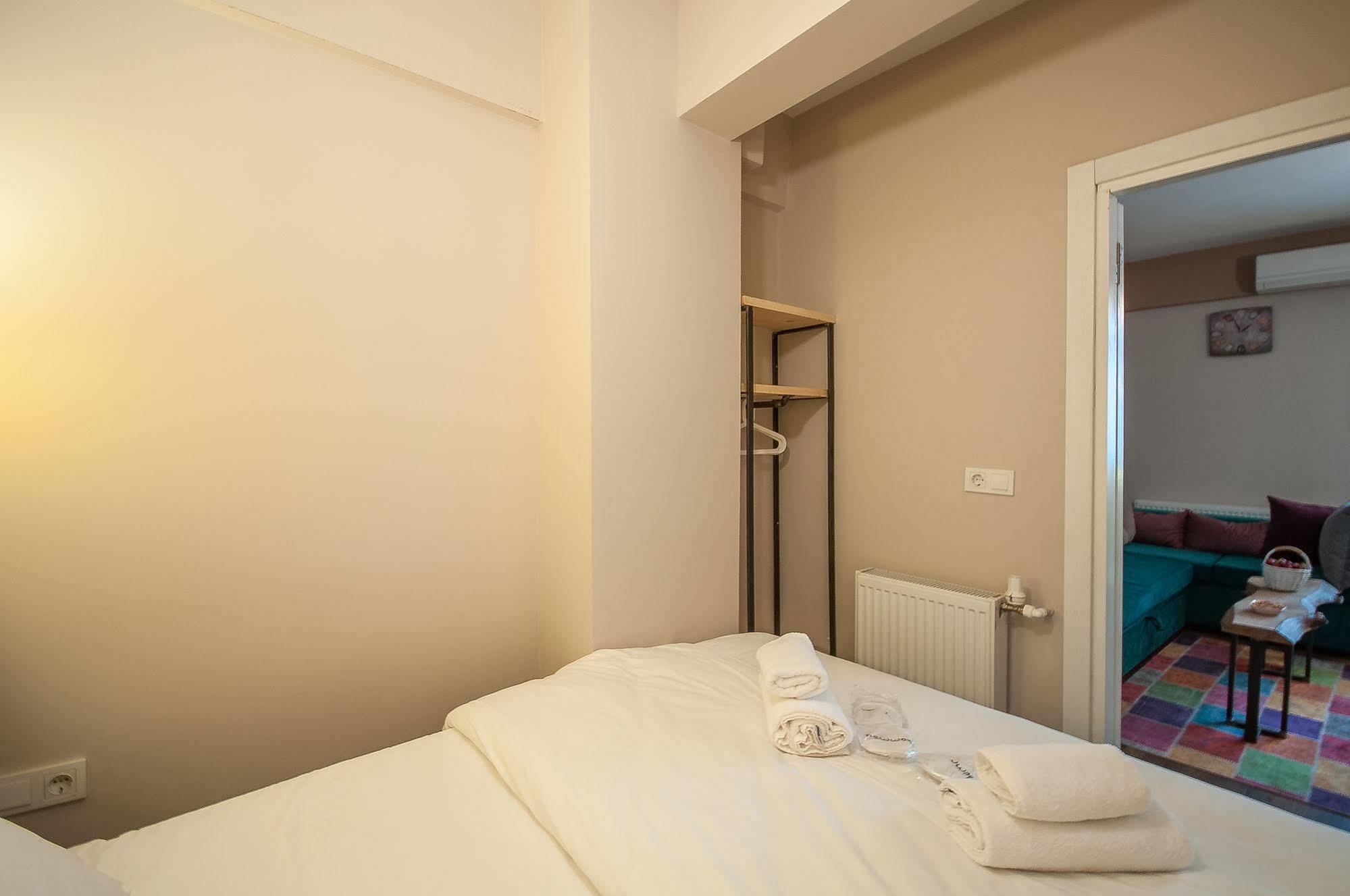 Newway Apartments Istanbul Exterior foto