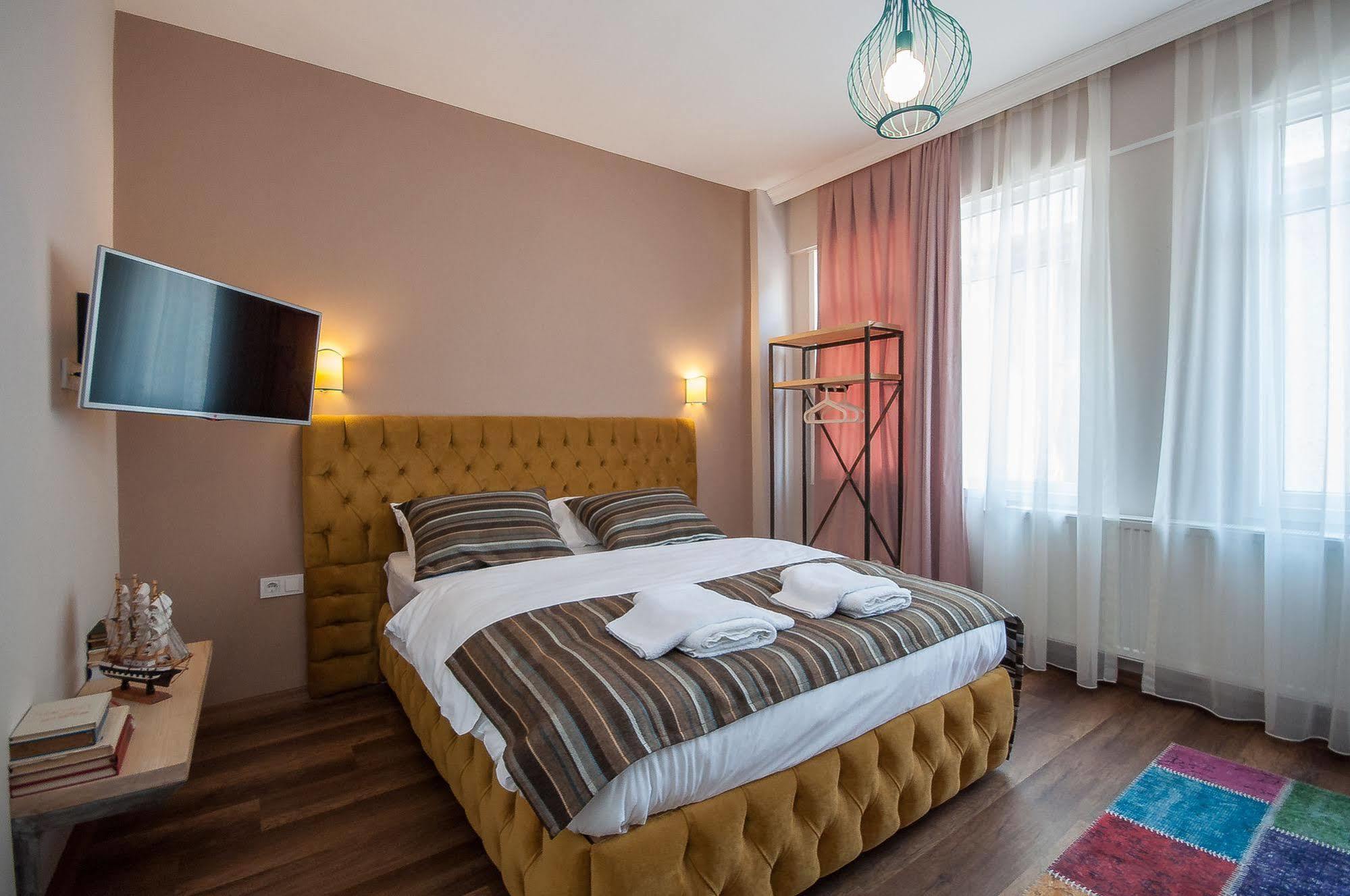 Newway Apartments Istanbul Exterior foto
