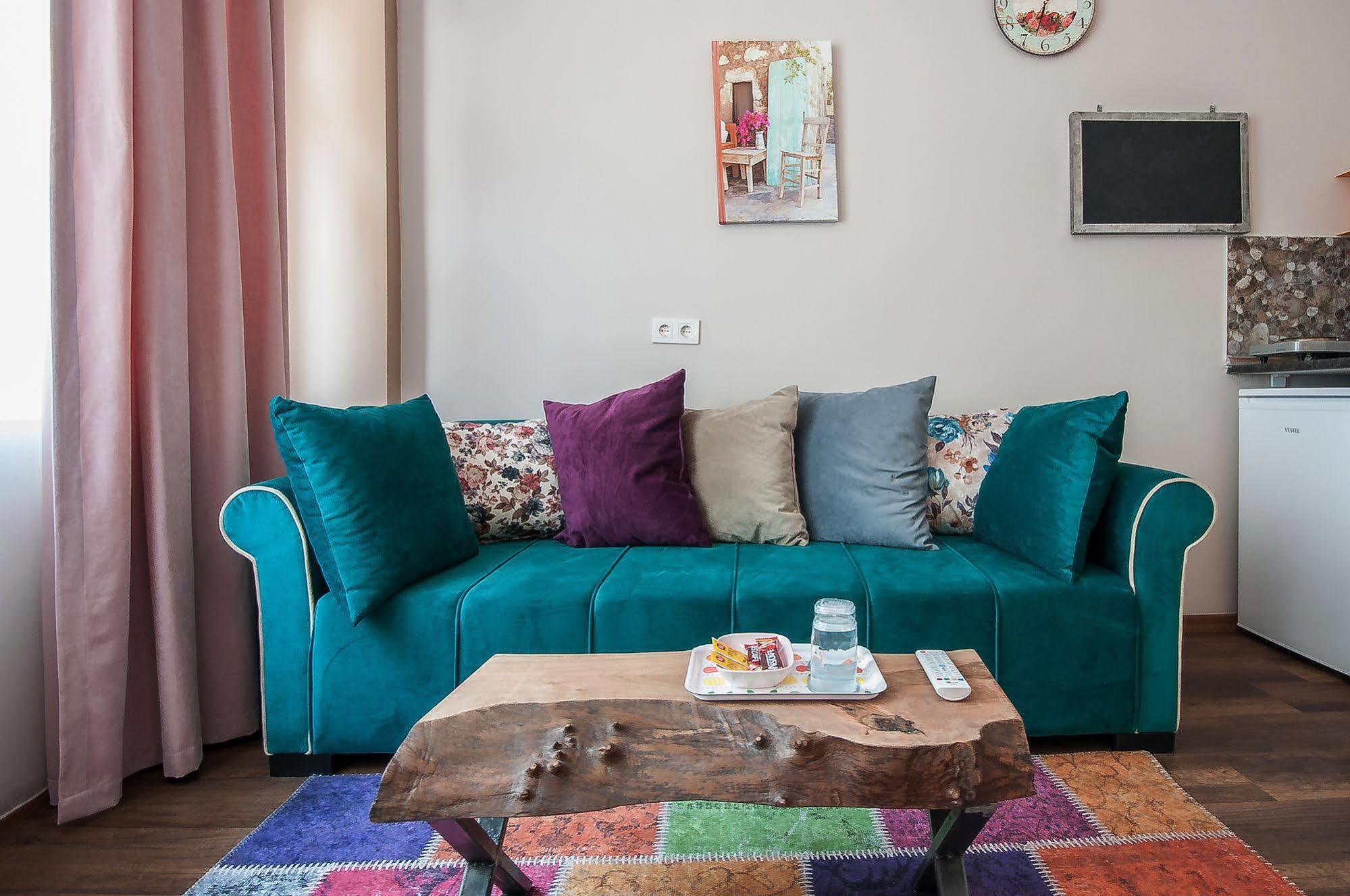 Newway Apartments Istanbul Exterior foto