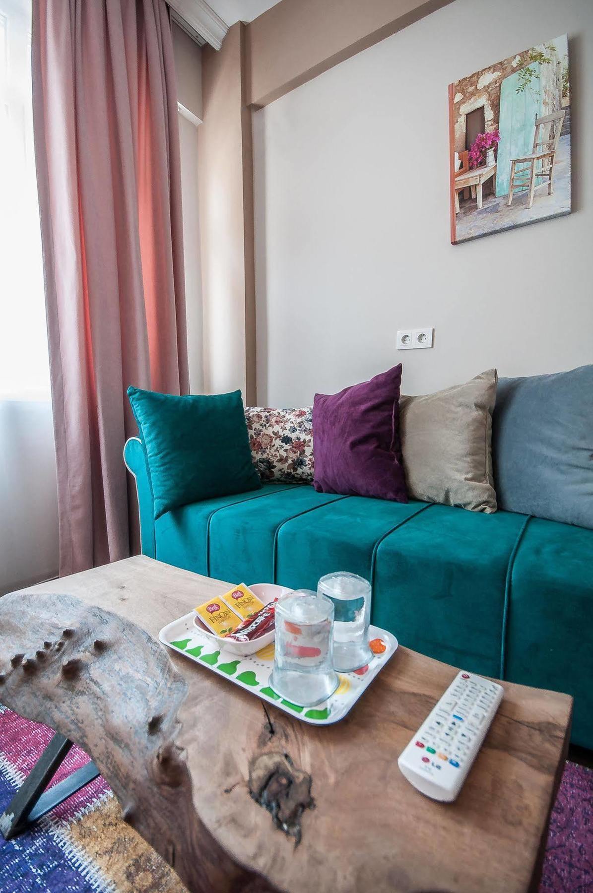 Newway Apartments Istanbul Exterior foto